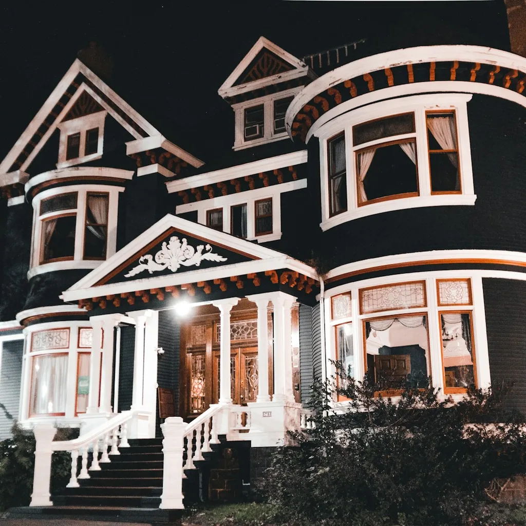 The Westport Manor